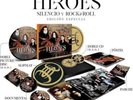 Héroes del Silencio - Heroes: Silencio Y Rock & Roll - Ltd Special Edition Box -
