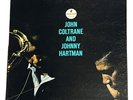 John Coltrane & Johnny Hartman S/T Vinyl LP Impulse Stereo AS-40 Van Gelder 1st