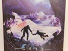 Griz Mad Liberation Red & Clear Cloud / Blue & White Marble Colored Vinyl 2XLP