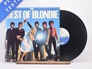 Blondie The Best Of Blondie LP Vinyl Record 1981 CDL TV1 Chrysalis - EX/EX