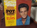 Pot Luck,  Elvis Presley LP RCA Victor · LSP-2523  US · 1964