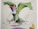 ATOMIC ROOSTER S/T TRIO AW3013 JAPAN PROMO VINYL LP