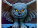 RUSH FLY BY NIGHT MERCURY RJ7012 JAPAN PROMO VINYL LP