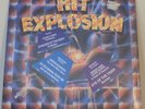 HIT EXPLOSION K-Tel TU 2950 Vinyl LP (1983- Rush, Survivor, Go-Go's, Toni Basil)