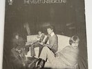 Velvet Underground - S/T Original LP MGM DG Ascap VG++ Shrink