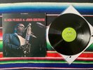 John Coltrane Black Pearls Prestige Stereo Vinyl LP VG+ VPI CLEANED