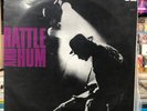 U2 RATTLE AND HUM COLOMBIA GATEFOLD 2 LP Colombia 1991 LOOK jup