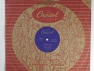 Rockabilly 78 GENE VINCENT Be-Bop-A-Lula CAPITOL 3450 E+ HEAR 2599