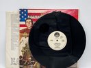 STEEL PULSE EARTH CRISIS VINYL LP WHITE LABEL PROMO 1984 VG REGGAE 60315-1