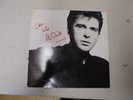SIGNED Peter Gabriel SO UK Charisma Signed To Ken