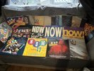 Rare Now That’s What I Call Music 1 To 20 vinyl records