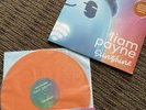 Liam Payne ‎Sunshine Vinyl Single Limited Edition Orange SIGNED Record NEW READ