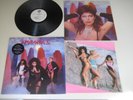 APOLLONIA 6: apollonia 6 LP Vinyl  w/ Insert  & Hype Sticker Mini Poster Prince