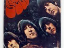 BEATLES RUBBER SOUL APPLE AP8156 JAPAN RED VINYL LP