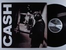 JOHNNY CASH American III: Solitary Man AMERICAN LP VG+ 1st pressing z