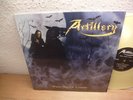 Artillery – When Death Comes Lp mint- in Shrink Thrash Metal, rare Yellow vinyl