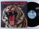 TYGERS OF PAN TANG Wild Cat MCA LP VG++ uk with lyric sheet insert z