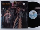 TOM WAITS The Heart of Saturday Night ASYLUM LP VG+ SHRINK lyric sheet insert z