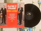Homer & Jethro LP Playing it Straight 1962 VG+/EX