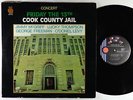 Jimmy McGriff - Friday The 13th Cook County Jail LP - Groove Merchant VG+