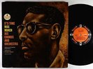 Max Roach - It's Time LP - Impulse - AS-16 RVG