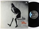 Sam Rivers - A New Conception LP - Blue Note - BST 84249 VG+