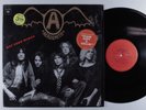 AEROSMITH Get Your Wings COLUMBIA LP VG+ z