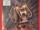 Motorhead / Orgasmatron / SEALED / Record LP / 2015 / 180 Gram Sanctuary HYPE