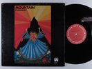 MOUNTAIN Climbing  CBS/WINDFALL LP VG+ japan gatefold with insert z