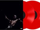Travis Scott - Utopia Limited Edition Opaque Red 2 Vinyl LP NEU