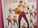 ELVIS PRESLEY 50,000,00 ELVIS FANS LP  (sleeve cover only)