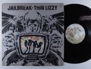 THIN LIZZY Jailbreak MERCURY LP VG+ z