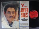 JAVIER SOLIS Y.... LATIN LP COLUMBIA   6 EYE MONO AUTOGRAPHED