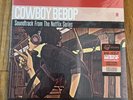 Seatbelts Cowboy Bebop Soundtrack Netflix Series 2LP Vinyl Clear blue Gray Smoke