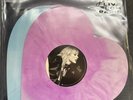 Taylor Swift Lover (Live From Paris) Heart Shaped Vinyl 2xLP - Never Played