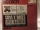Guns N' Roses, Appetite for Destruction, 1986 sound city sessions n' more, vinyl