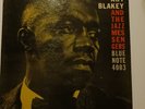 Art Blakey and The Jazz Messengers - LP   Blue Note 4003
