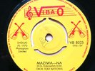 Todi National - Maziwa-Na - KENYA Invisible Luo Rumba 45 Vibao