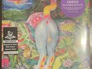 OH SEES Panther Rotate LP CLEAR NEW white fence coachwhips pink browns ty segall