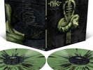 Nile In Their Darkened Shrines 2LP Olive Green Splatter Vinyl NEW SEALED