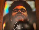 The Weeknd - After Hours Signed Autographed HOLOGRAPHIC Vinyl lp record