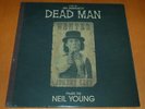 Neil Young - Dead Man - Sealed 2019 Double Vinyl LP