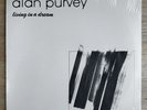 Alan Purvey / Living In A Dream / 1985 Vinyl LP / New / Factory Sealed
