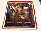 WAGNER Die Walküre Act One Complete Götterdämmerung 2xLP w/ PVC SLEEVE 1959 UK