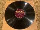 78 RPM Record New Tiger Rag Billy Cotton Hot Jazz British Only Rare Shellac