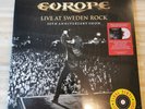 Europe - Live At Sweden Rock 30th Anniversary - Ltd Edition 3x Splatter Vinyl LP