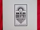 BIG COUNTRY 'GLASGOW'   Live Blue coloured Vinyl