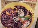 Bob Marley and the Wailers Confrontation LP Island Records Tuff Gong 90085-1 VG