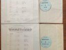The Firm Innerview w/ Jim Ladd 2xLP 1985 Radio Promo Jimmy Page & Paul Rodgers