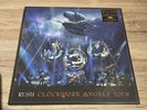 Clockwork Angels Tour by Rush Brand New Sealed 5LP (Record, 2019)